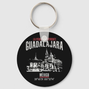 Guadalajara Sleutelhanger