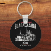 Guadalajara Sleutelhanger (Voorkant)