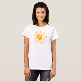GUADALEST ESPAÑA Sun T-shirt