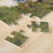 Guadalest Valley, Alicante, Spanje Legpuzzel (Zijkant)