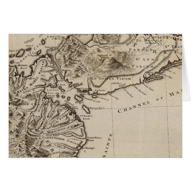 Guadaloupe 2 (Voorkant Horizontaal)