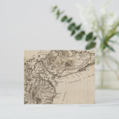 Guadaloupe 2 briefkaart (Staand voorkant)