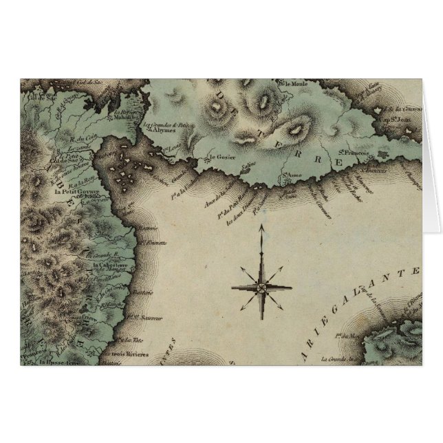 Guadaloupe 3 (Voorkant Horizontaal)