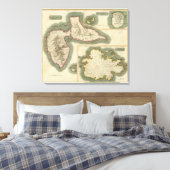 Guadaloupe Canvas Afdruk (Insitu (Slaapkamer))