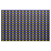 Guadaloupe Stof (Yard (91,4 cm))