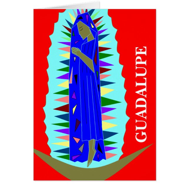 GUADALUPE (Voorkant)