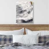 Guadalupe Canvas Afdruk (Insitu (Slaapkamer))