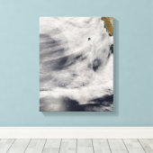 Guadalupe Canvas Afdruk (Insitu (Houten vloer))