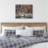Guadalupe Canvas Afdruk (Insitu (Slaapkamer))