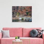 Guadalupe Canvas Afdruk (Insitu (Woonkamer))