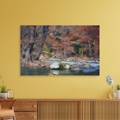 Guadalupe Canvas Afdruk (Insitu (Woonkamer))