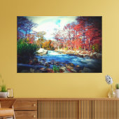 Guadalupe Canvas Afdruk (Insitu (Woonkamer))