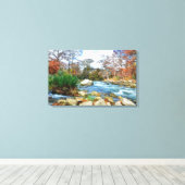 Guadalupe Canvas Afdruk (Insitu (Houten vloer))