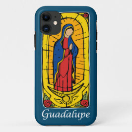 Guadalupe Case-Mate iPhone Case
