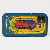 Guadalupe Case-Mate iPhone Case (Achterkant (horizontaal))