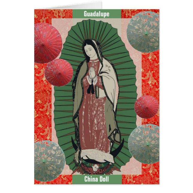 Guadalupe China Doll (Voorkant)