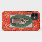 Guadalupe China Doll Case-Mate iPhone Case (Achterkant (horizontaal))
