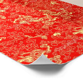 Guadalupe China Doll Poster (Hoek)