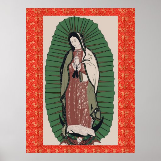 Guadalupe China Doll Poster (Voorkant)