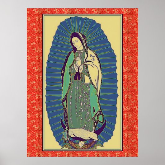 Guadalupe China Doll Poster (Voorkant)
