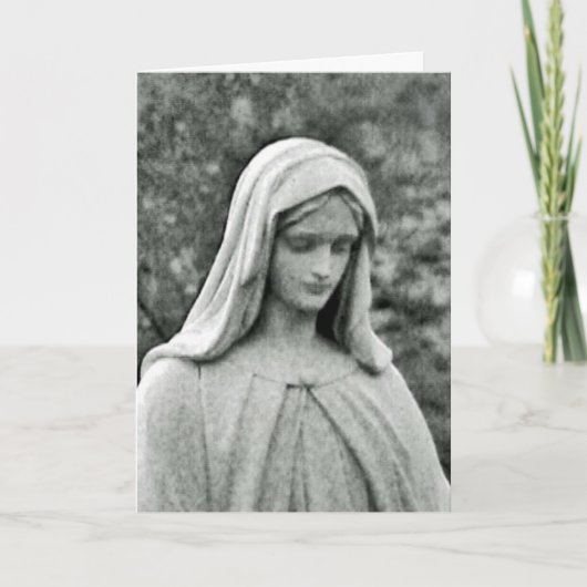 Guadalupe Feestdagen Kaart (Voorkant)