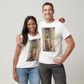 guadalupe - Gepersonaliseerd T-shirt (Unisex)