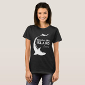 Guadalupe Island, Mexico | Duiken met haaien T-shirt (Voorkant volledig)