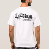 Guadalupe La Raza T-shirt (Achterkant)