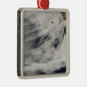 Guadalupe Metalen Ornament (Rechts)