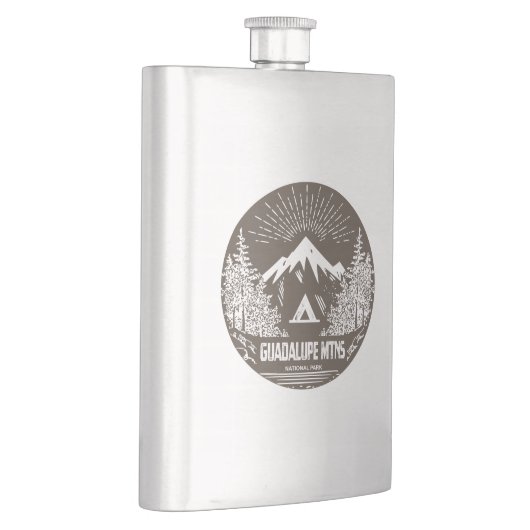 Guadalupe Mountains National Park Flacon (Rechts)