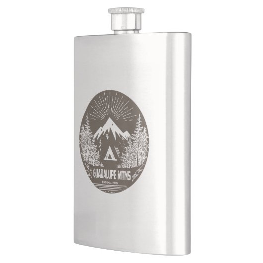 Guadalupe Mountains National Park Flacon (Links)