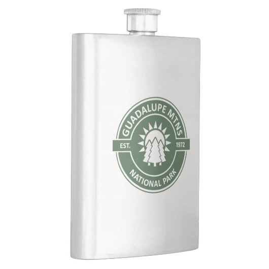 Guadalupe Mountains National Park Flacon (Rechts)