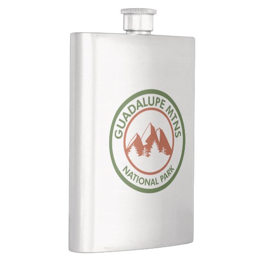 Guadalupe Mountains National Park Flacon (Rechts)