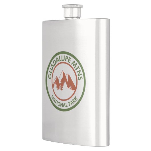 Guadalupe Mountains National Park Flacon (Links)