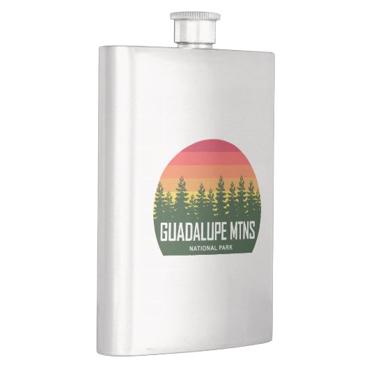 Guadalupe Mountains National Park Flacon (Rechts)