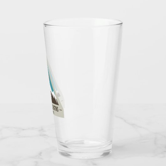 Guadalupe Mountains National Park Glas (Links)