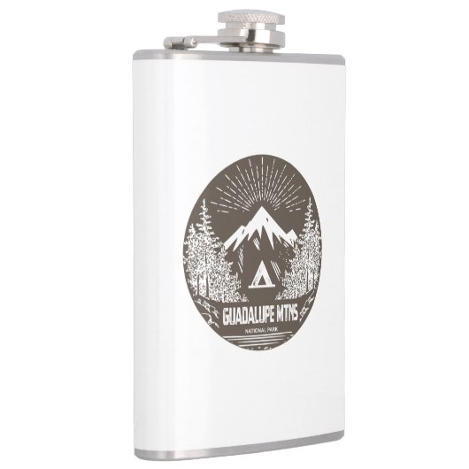 Guadalupe Mountains National Park Heupfles (Rechts)