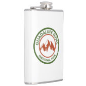 Guadalupe Mountains National Park Heupfles (Rechts)