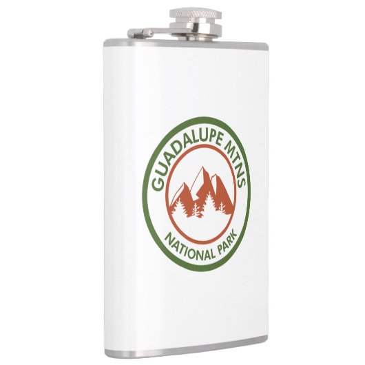 Guadalupe Mountains National Park Heupfles (Rechts)