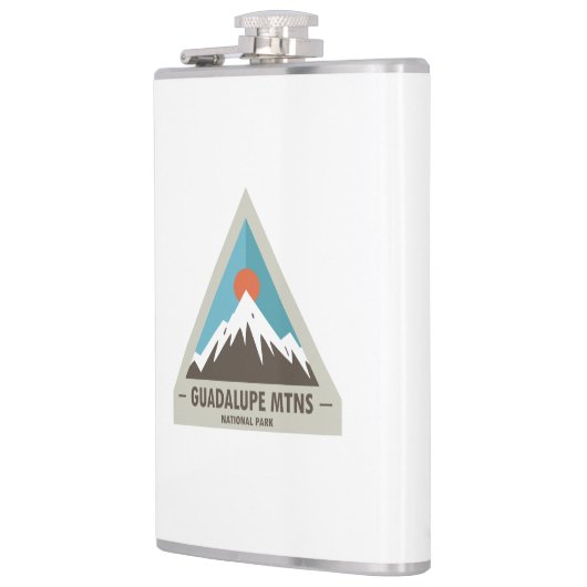 Guadalupe Mountains National Park Heupfles (Links)