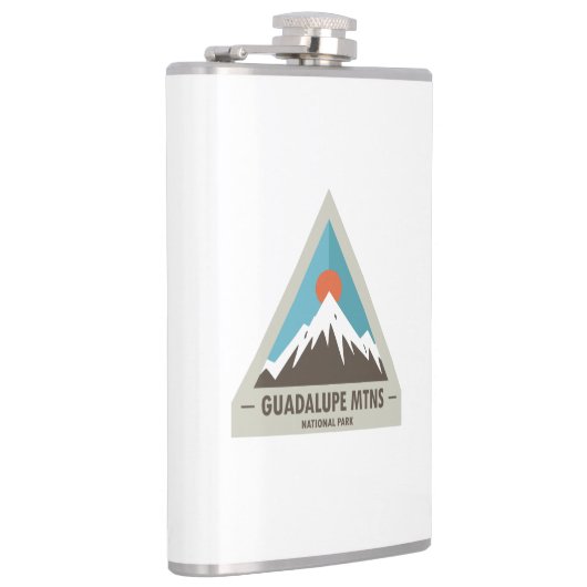 Guadalupe Mountains National Park Heupfles (Rechts)