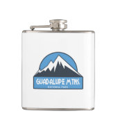 Guadalupe Mountains National Park Heupfles (Voorkant)