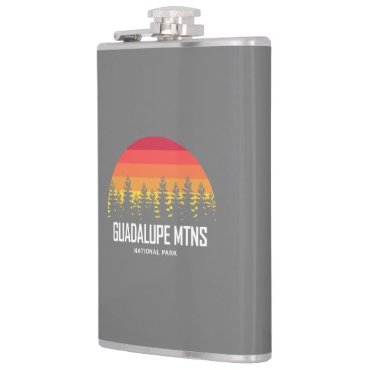 Guadalupe Mountains National Park Heupfles (Links)