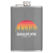 Guadalupe Mountains National Park Heupfles (Voorkant)