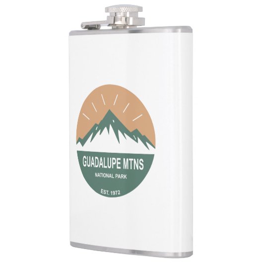 Guadalupe Mountains National Park Heupfles (Links)