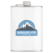 Guadalupe Mountains National Park Heupfles (Voorkant)