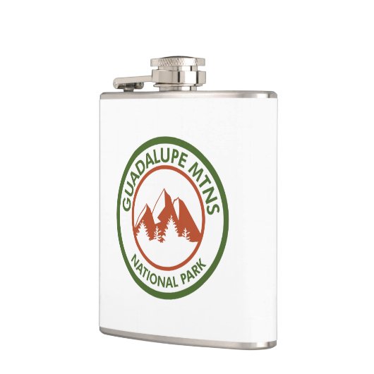 Guadalupe Mountains National Park Heupfles (Links)