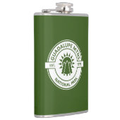 Guadalupe Mountains National Park Heupfles (Rechts)