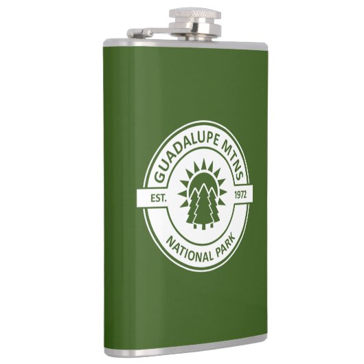 Guadalupe Mountains National Park Heupfles (Rechts)