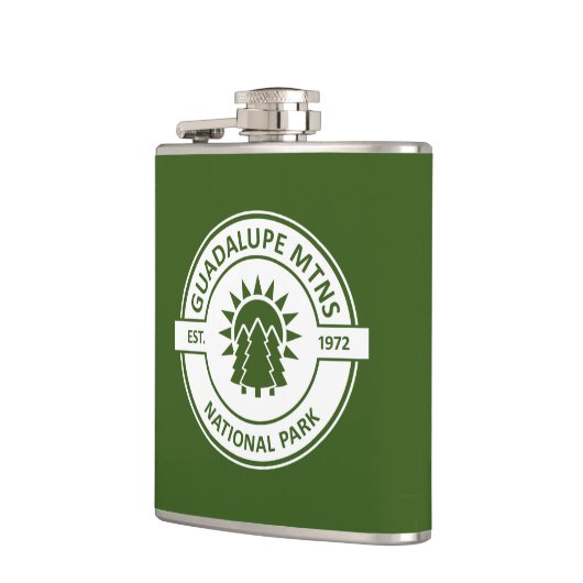 Guadalupe Mountains National Park Heupfles (Links)